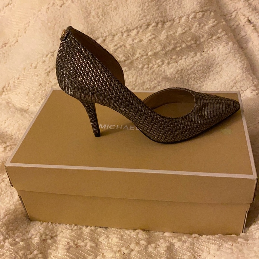 Michael Kors Nathalie Flex High Pump